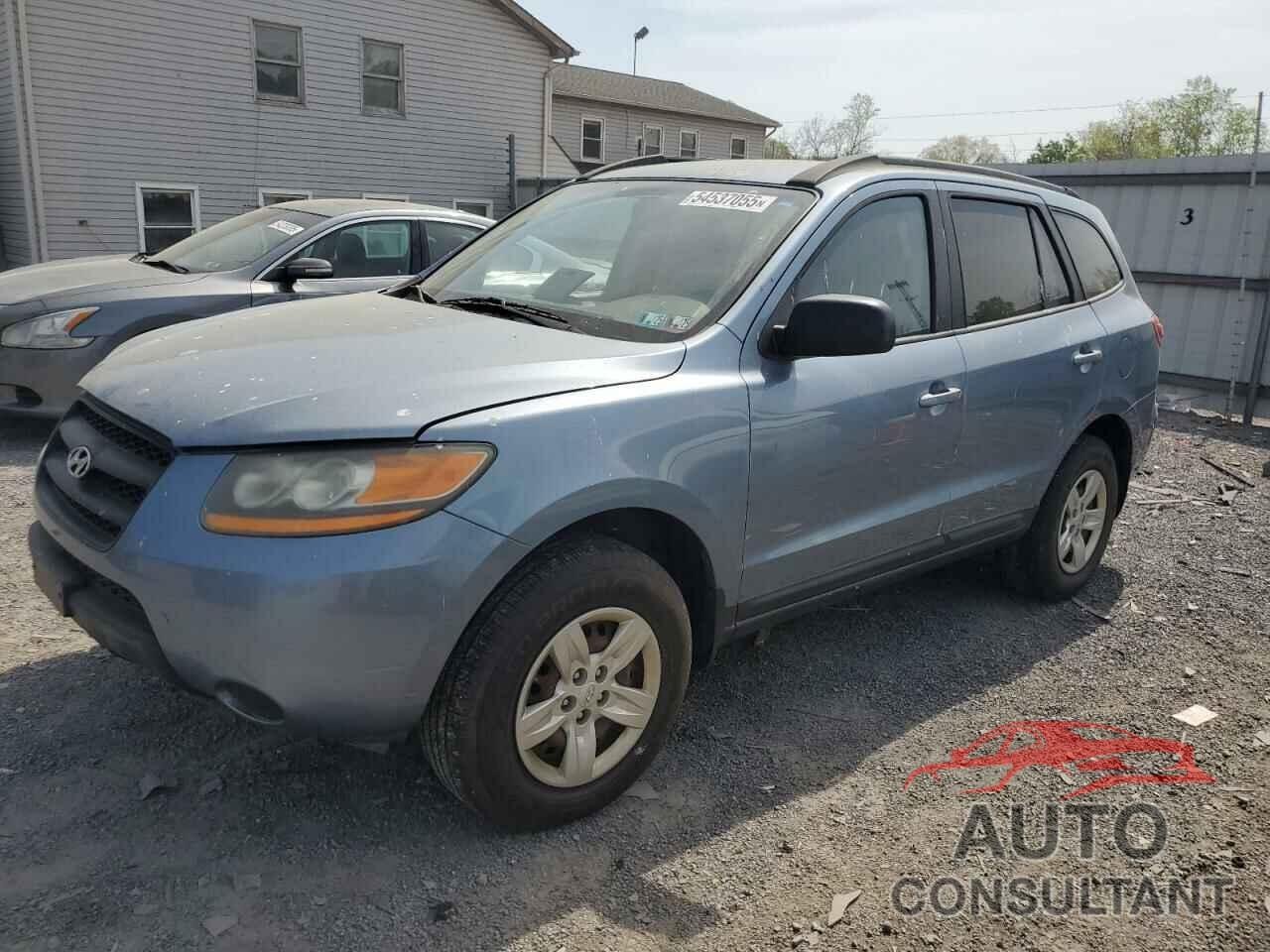 HYUNDAI SANTA FE 2009 - 5NMSG13D59H252025