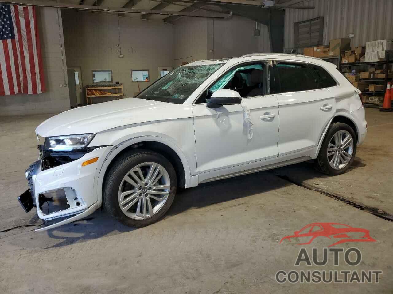 AUDI Q5 2018 - WA1BNAFY7J2109844