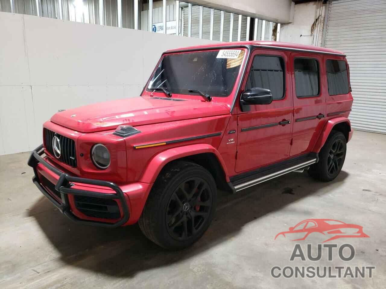 MERCEDES-BENZ G-CLASS 2020 - W1NYC7HJ0LX344884
