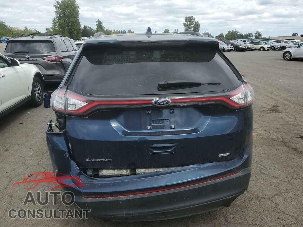 FORD EDGE 2017 - 2FMPK4G94HBB68167