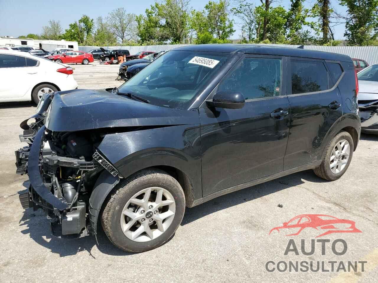 KIA SOUL 2021 - KNDJ23AU8M7785950