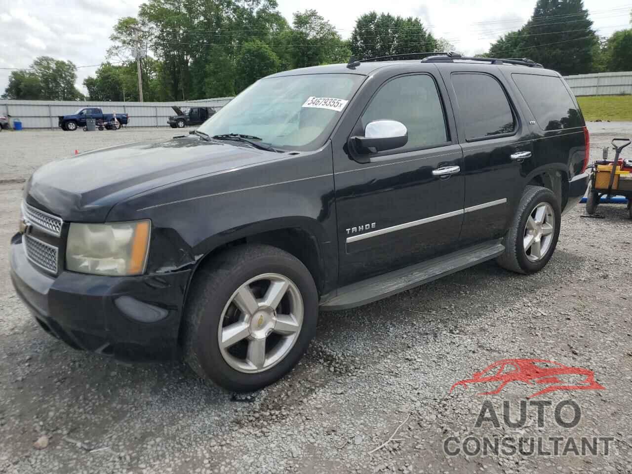 CHEVROLET TAHOE 2010 - 1GNUKCE01AR101686