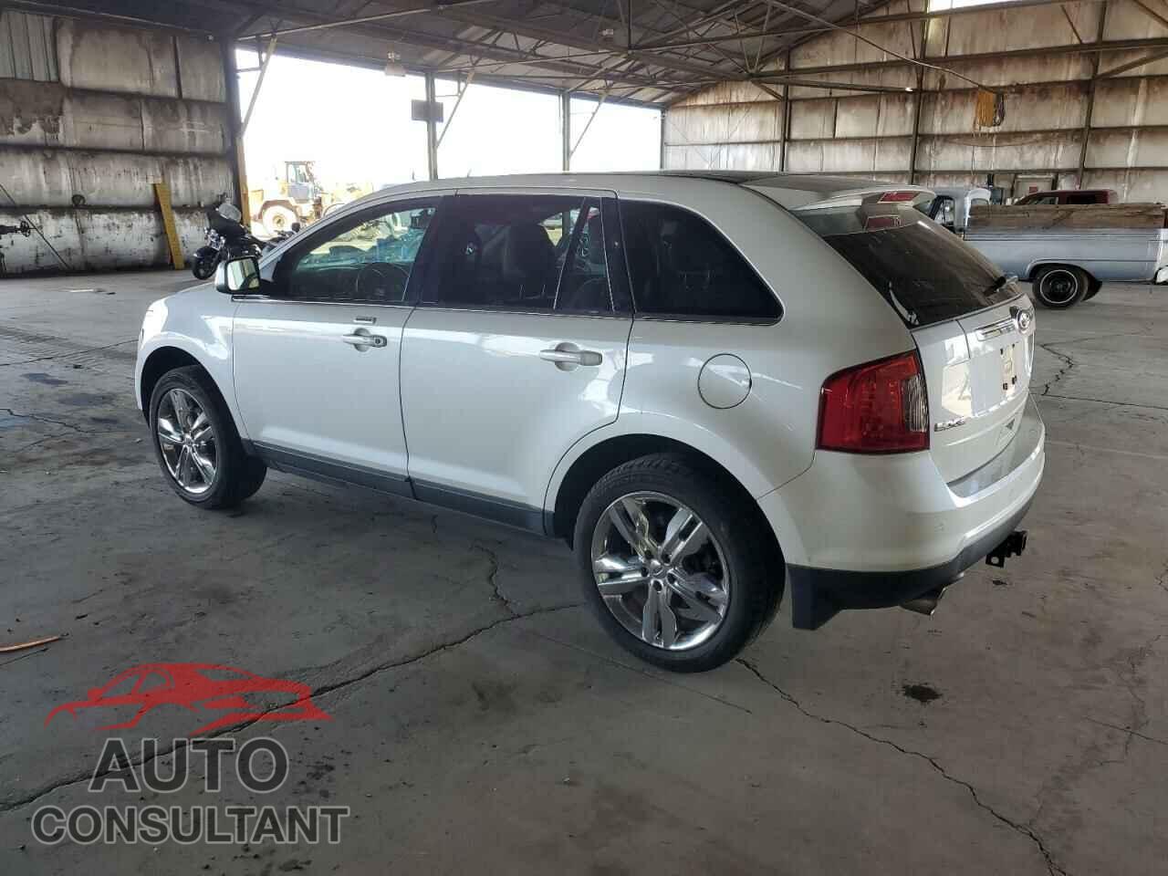 FORD EDGE 2011 - 2FMDK4KC2BBA53550