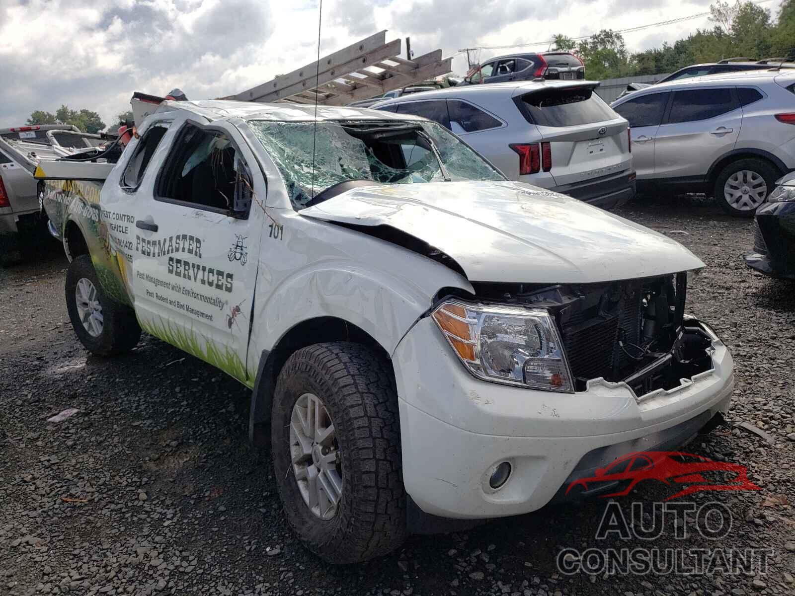 NISSAN FRONTIER 2019 - 1N6AD0CW0KN793473