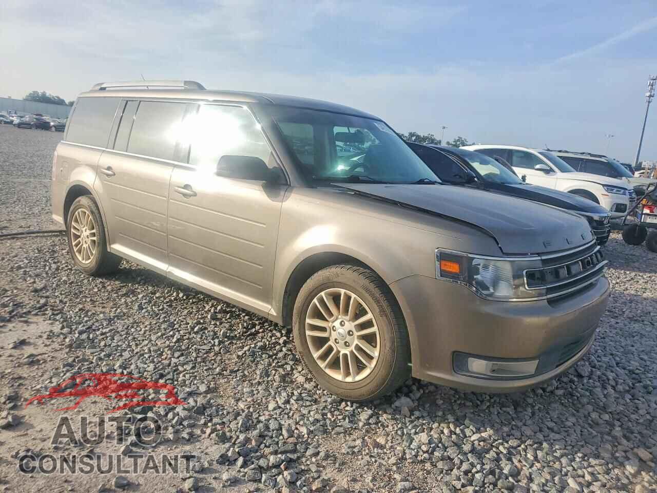 FORD FLEX 2013 - 2FMGK5C80DBD27103