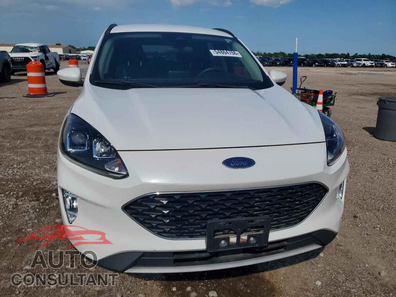 FORD ESCAPE 2020 - 1FMCU0H65LUA31408