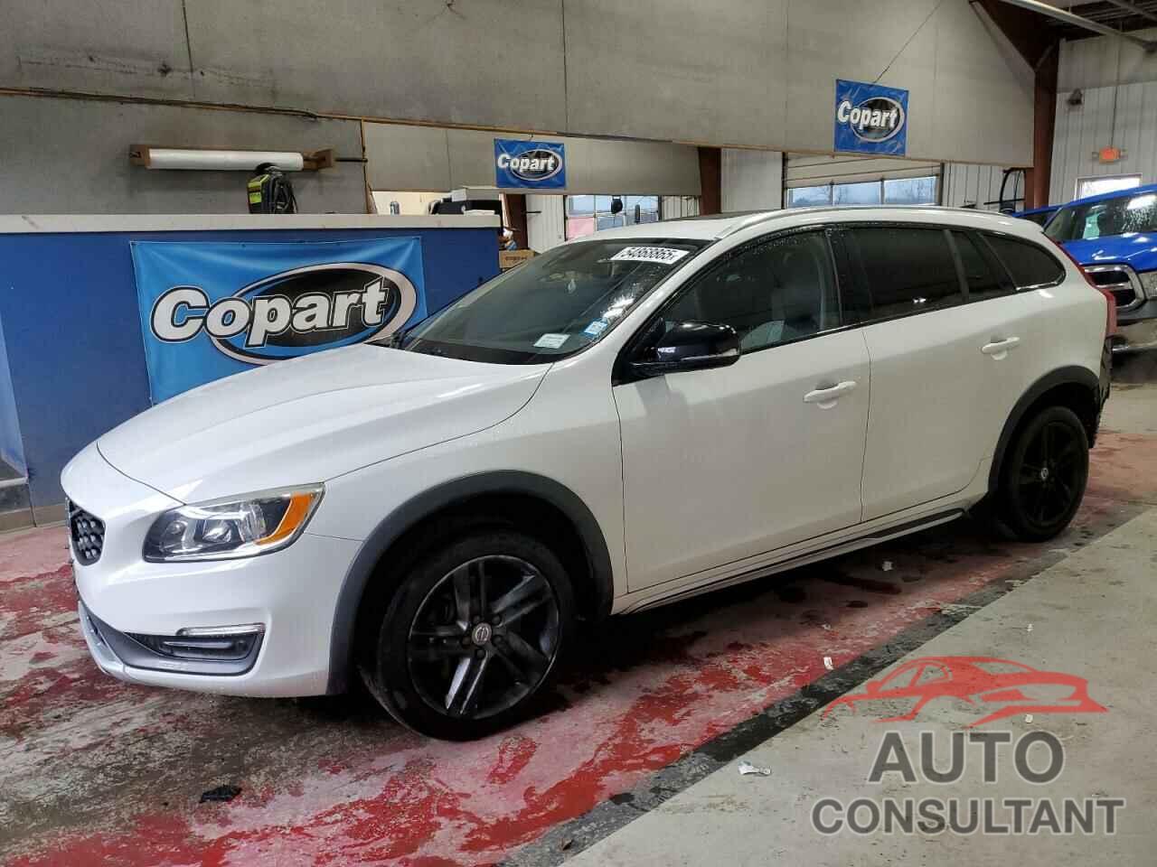 VOLVO V60 2016 - YV4612HK8G1015369