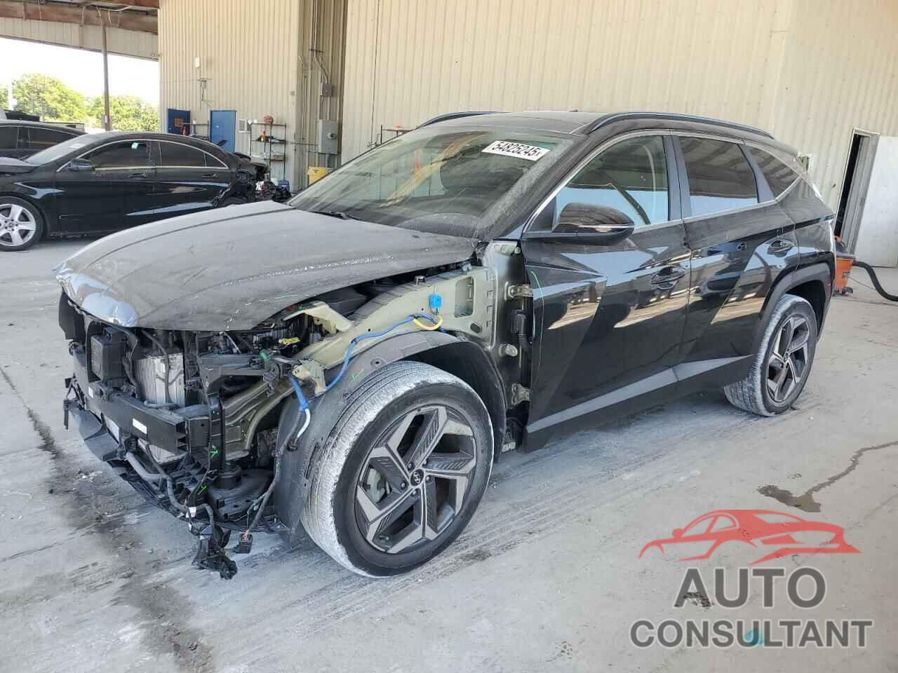 HYUNDAI TUCSON 2022 - KM8JFCA11NU026792