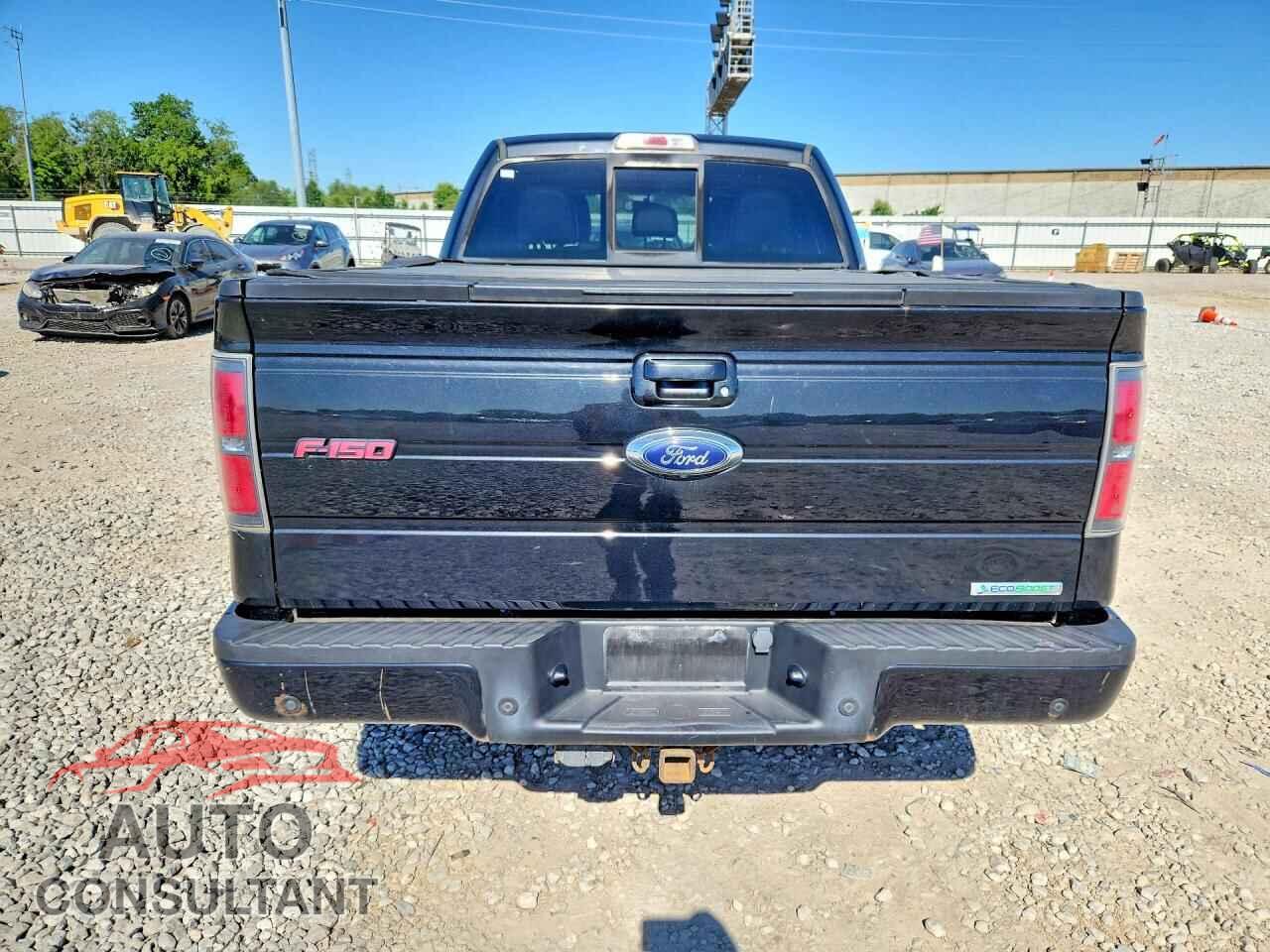 FORD F150 2013 - 1FTFW1ET5DFD13078
