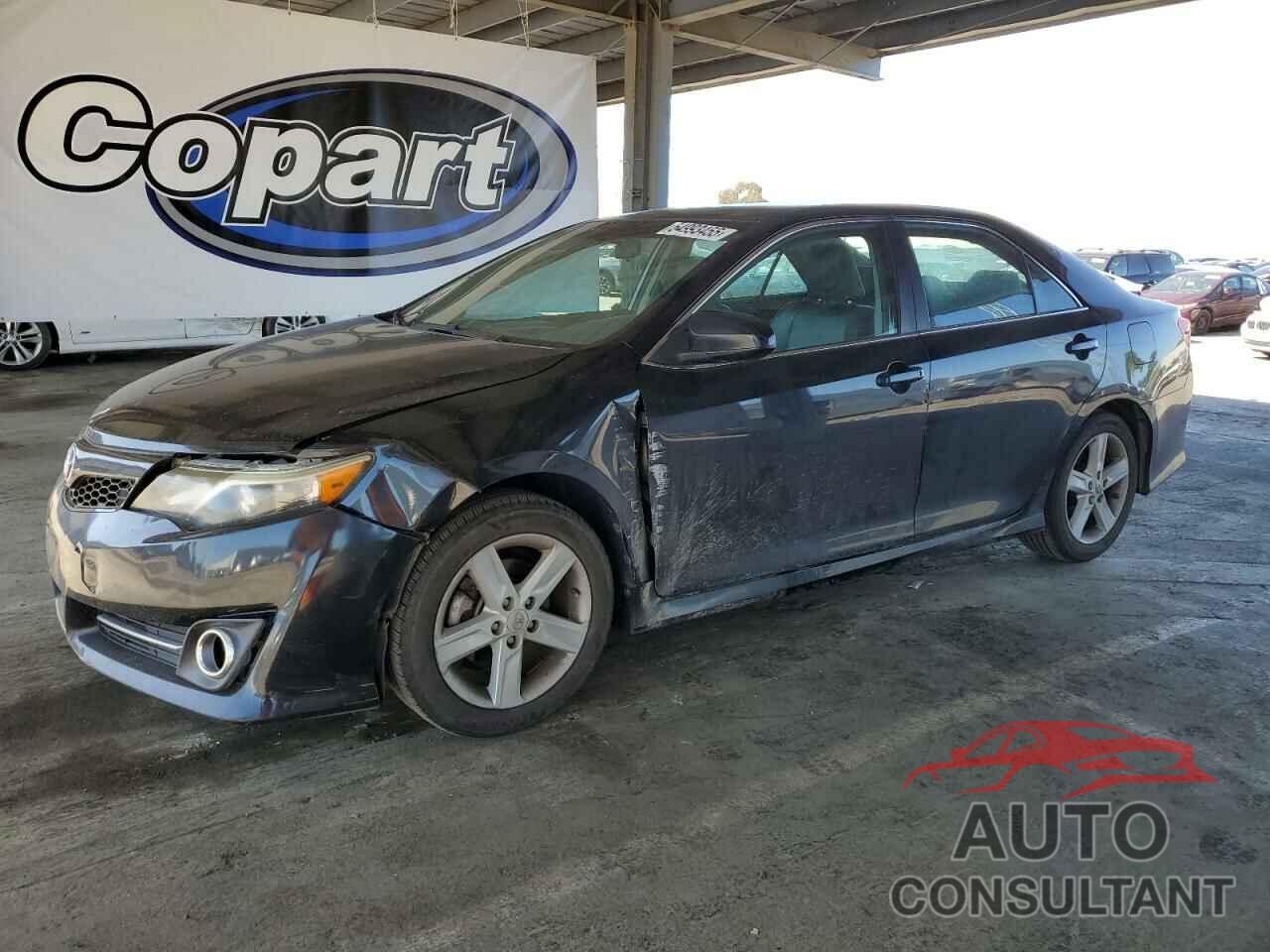 TOYOTA CAMRY 2012 - 4T1BF1FK3CU119109