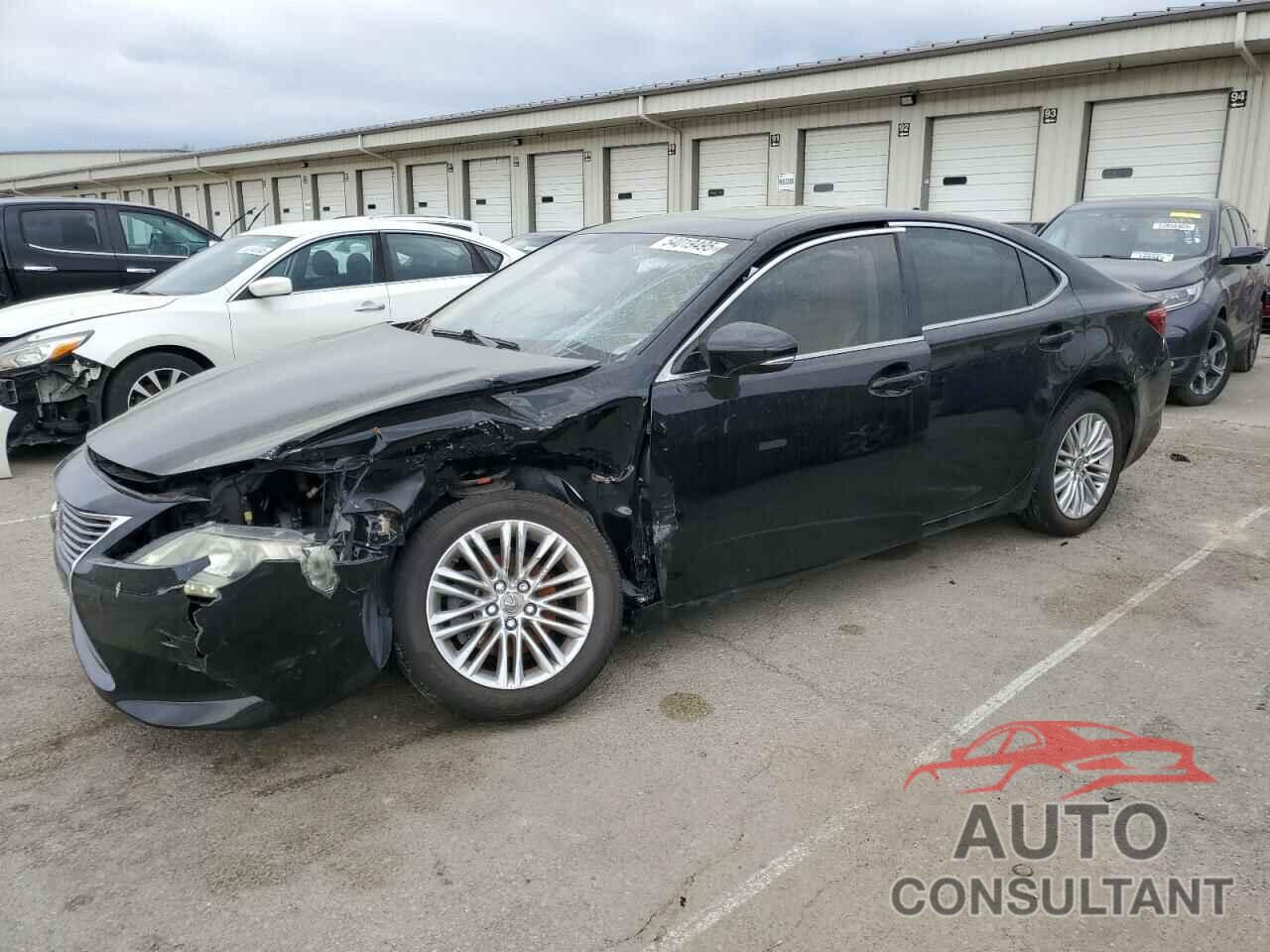 LEXUS ES350 2013 - JTHBK1GG2D2058776