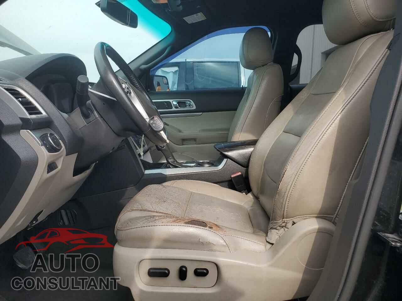 FORD EXPLORER 2013 - 1FM5K7D83DGA43975