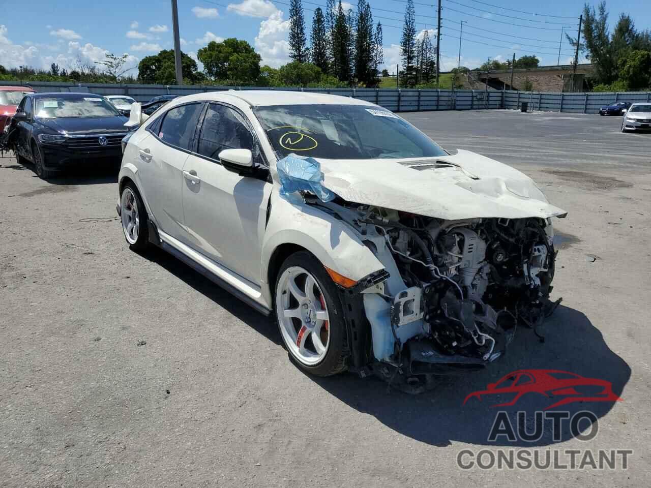 HONDA CIVIC 2020 - SHHFK8G78LU201008