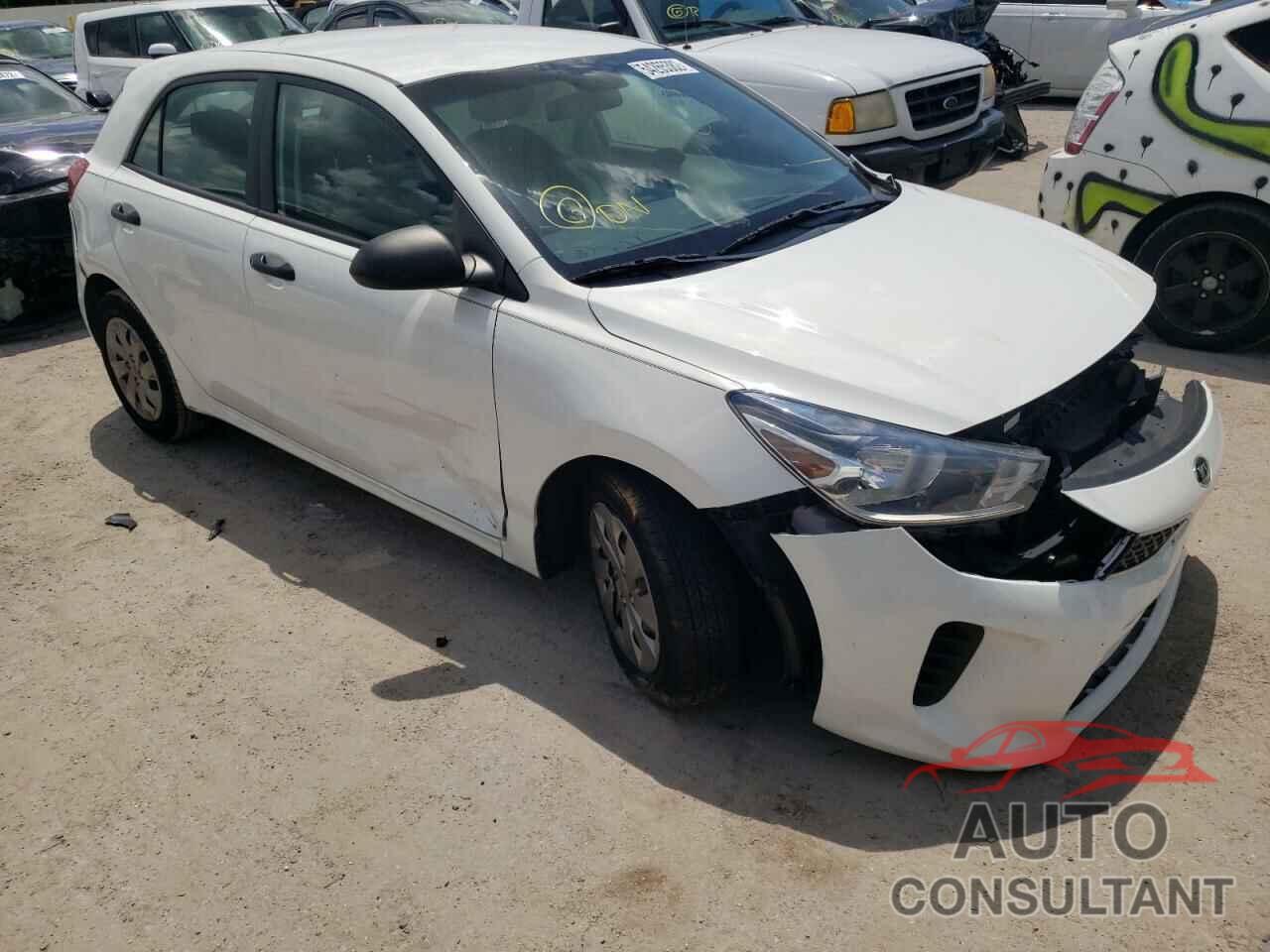 KIA RIO 2018 - 3KPA25AB2JE094788