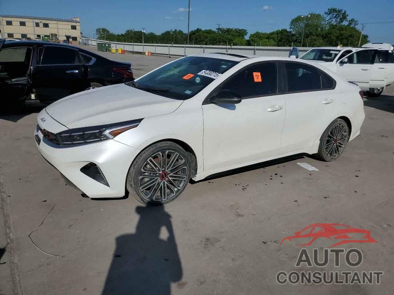 KIA FORTE 2023 - 3KPF44AC5PE539861