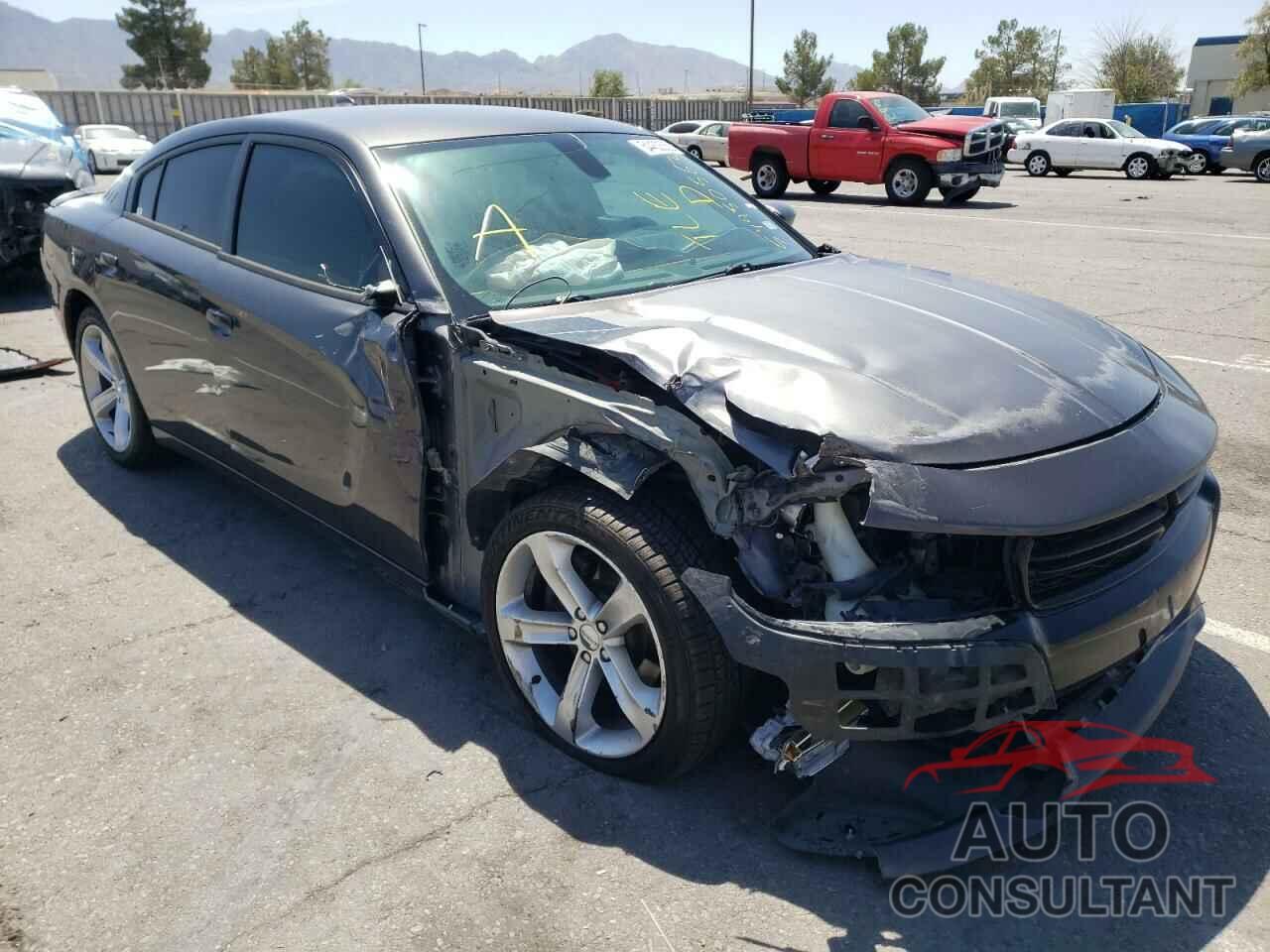 DODGE CHARGER 2016 - 2C3CDXCT2GH120876
