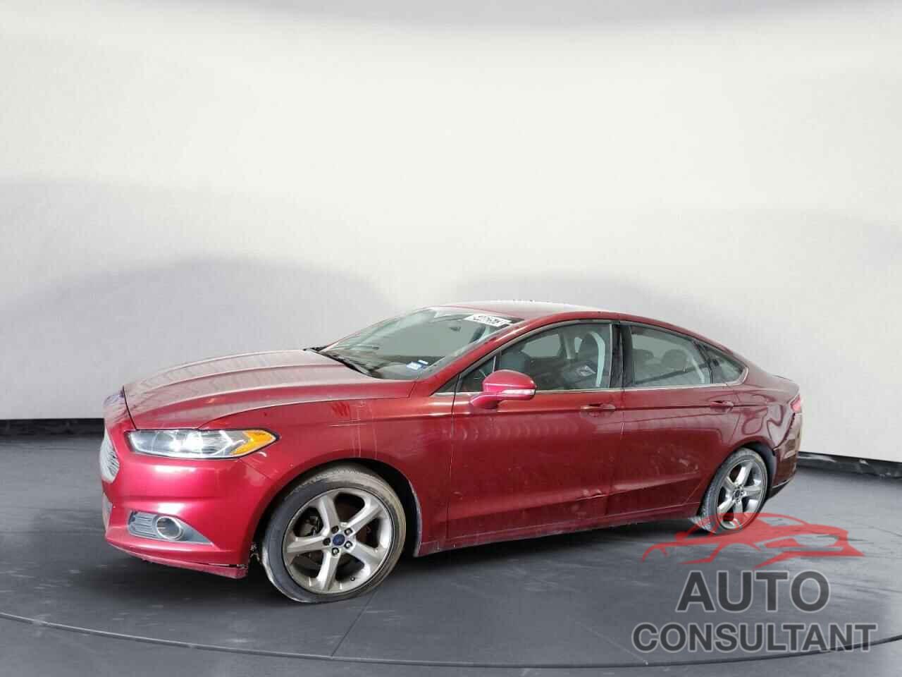 FORD FUSION 2016 - 3FA6P0HD2GR361467