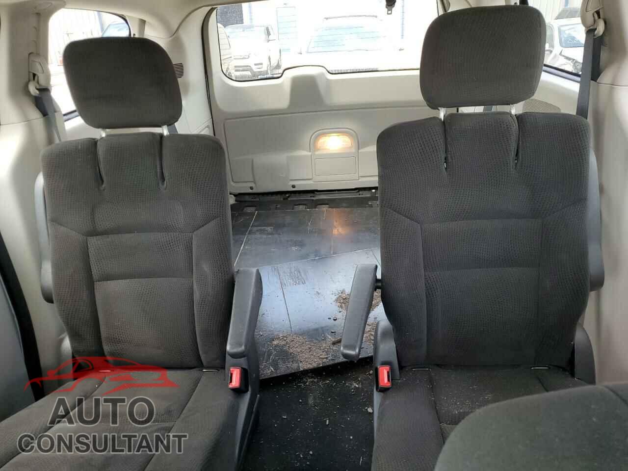 DODGE CARAVAN 2016 - 2C4RDGCGXGR216841
