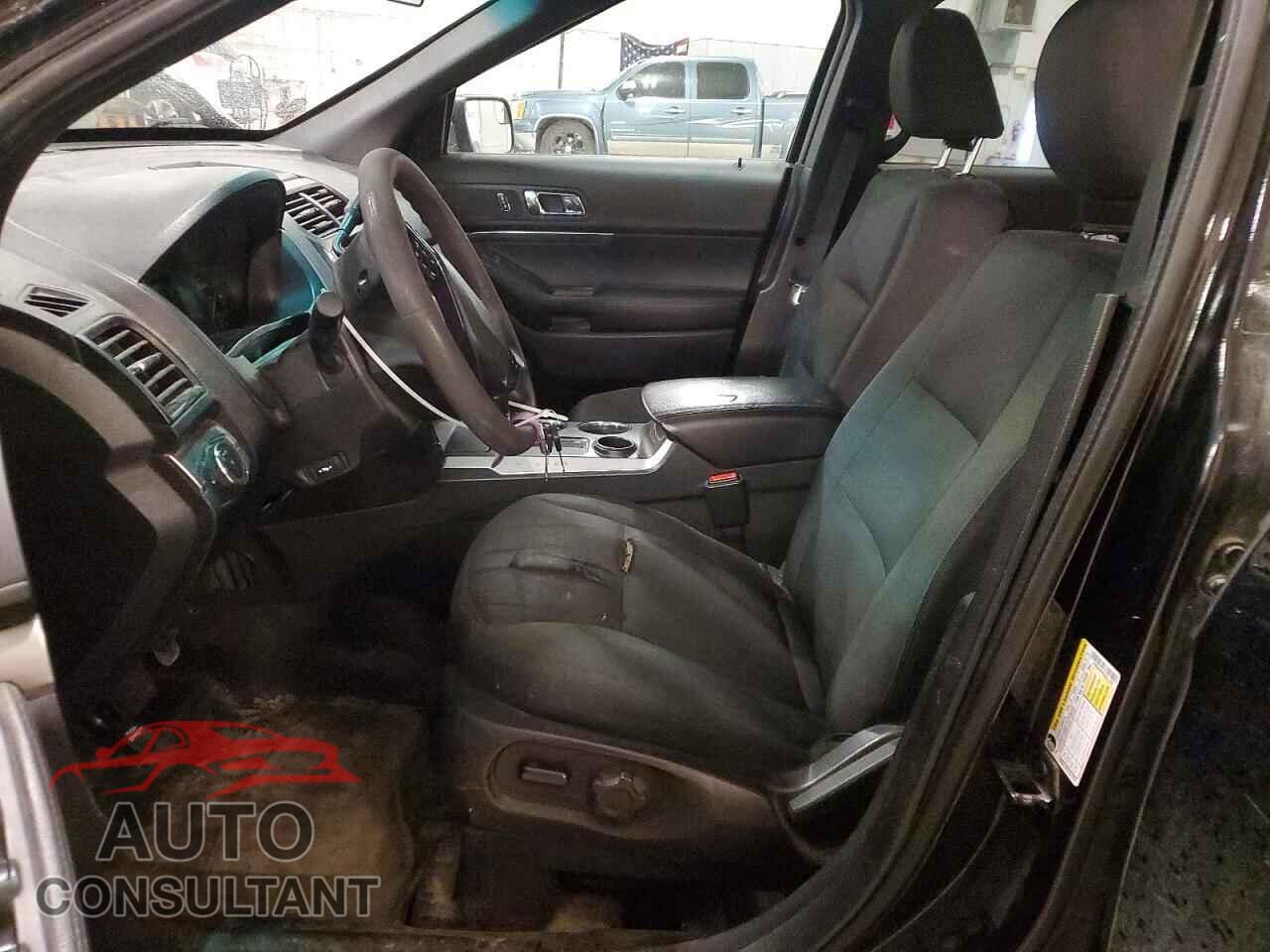 FORD EXPLORER 2016 - 1FM5K8AR5GGD17099