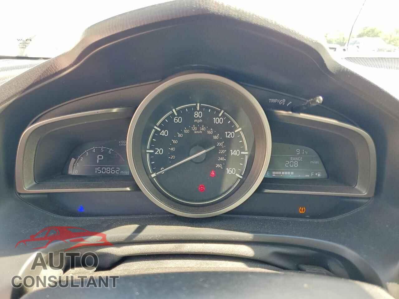 MAZDA 3 2018 - 3MZBN1U72JM177023