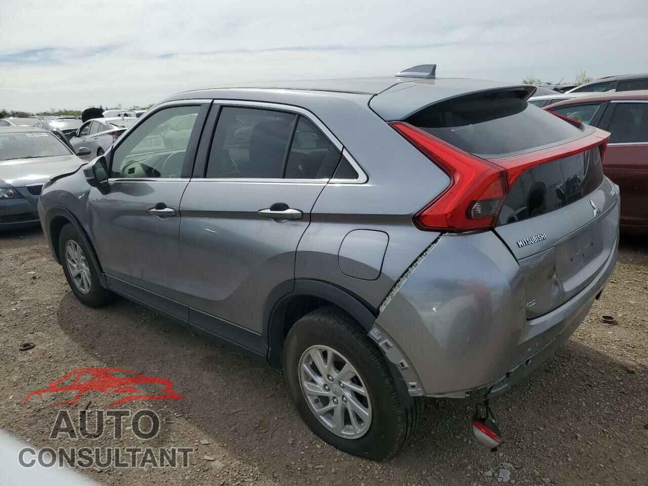 MITSUBISHI ECLIPSE 2019 - JA4AT3AA3KZ028954