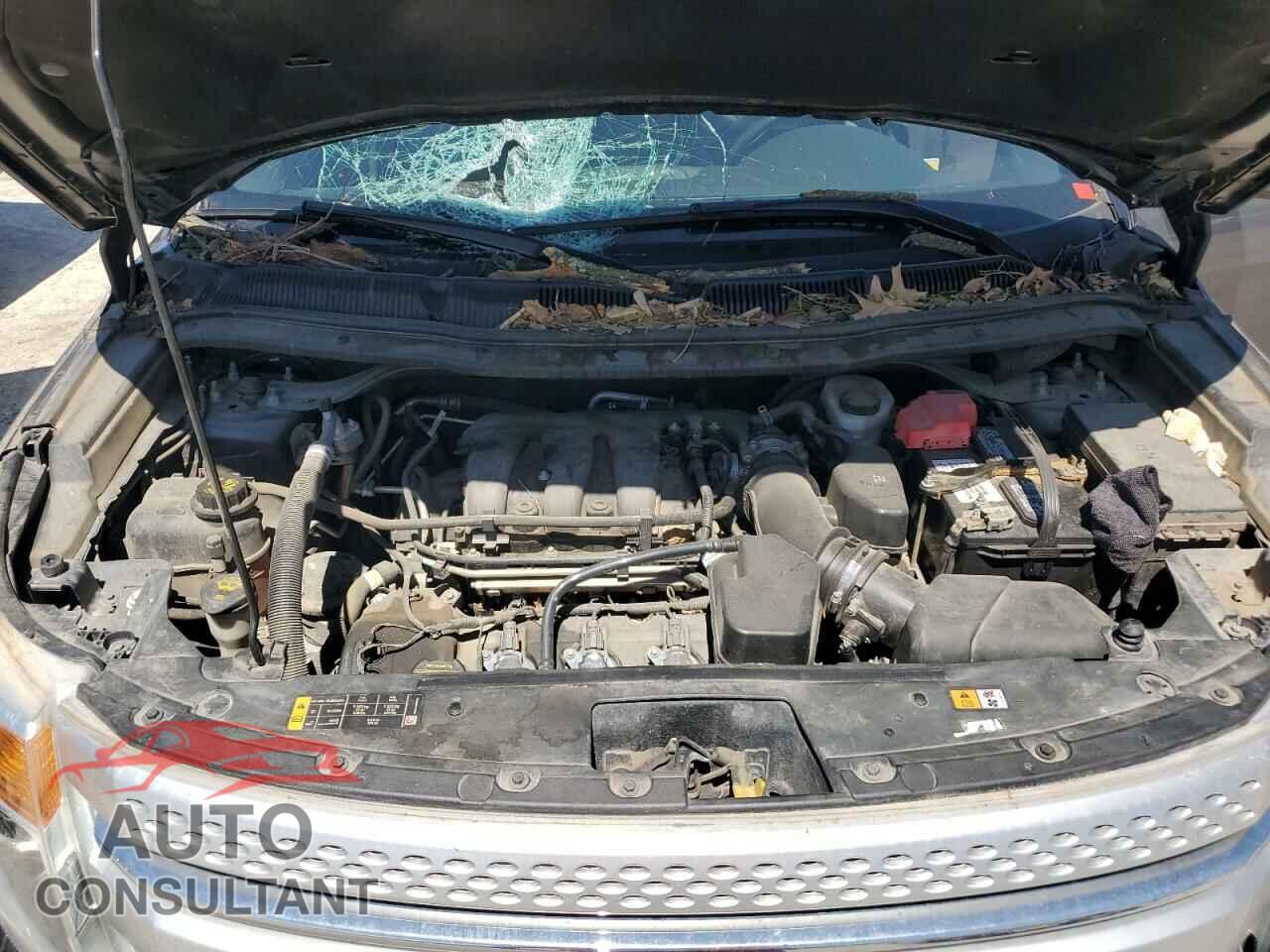 FORD EXPLORER 2013 - 1FM5K8D85DGA58855