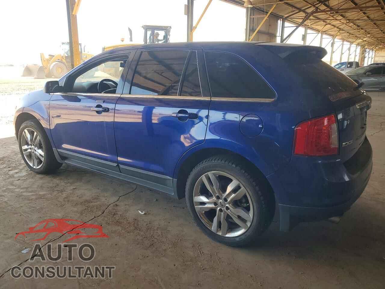 FORD EDGE 2013 - 2FMDK3K92DBB01940