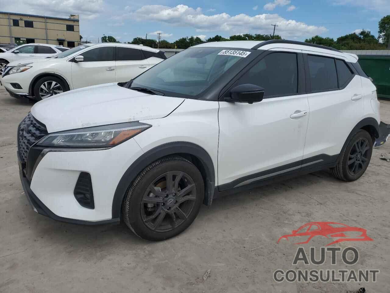 NISSAN KICKS 2024 - 3N1CP5DV0RL491183