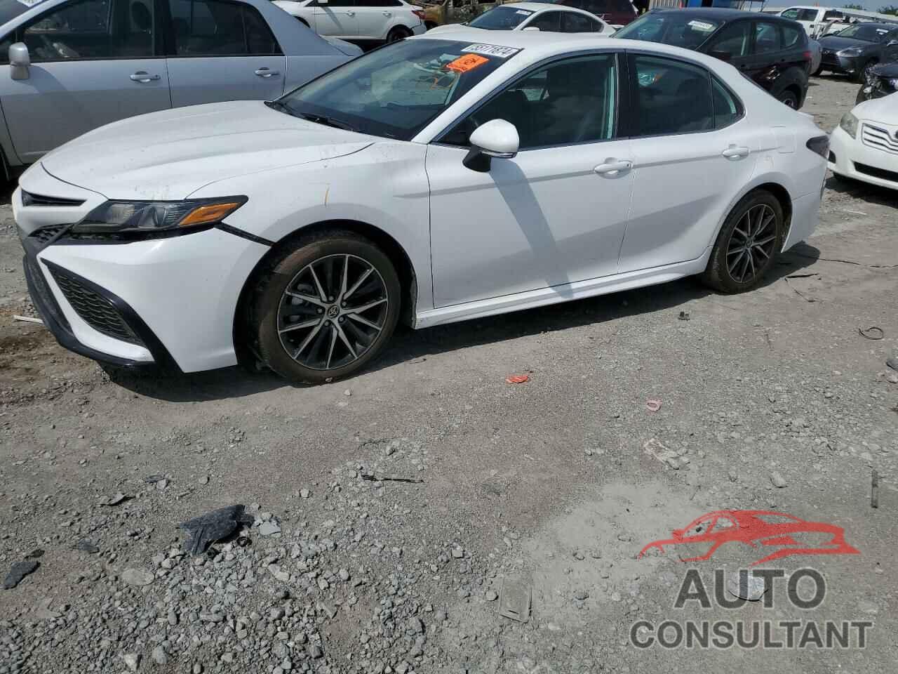 TOYOTA CAMRY 2023 - 4T1G11AK1PU806171