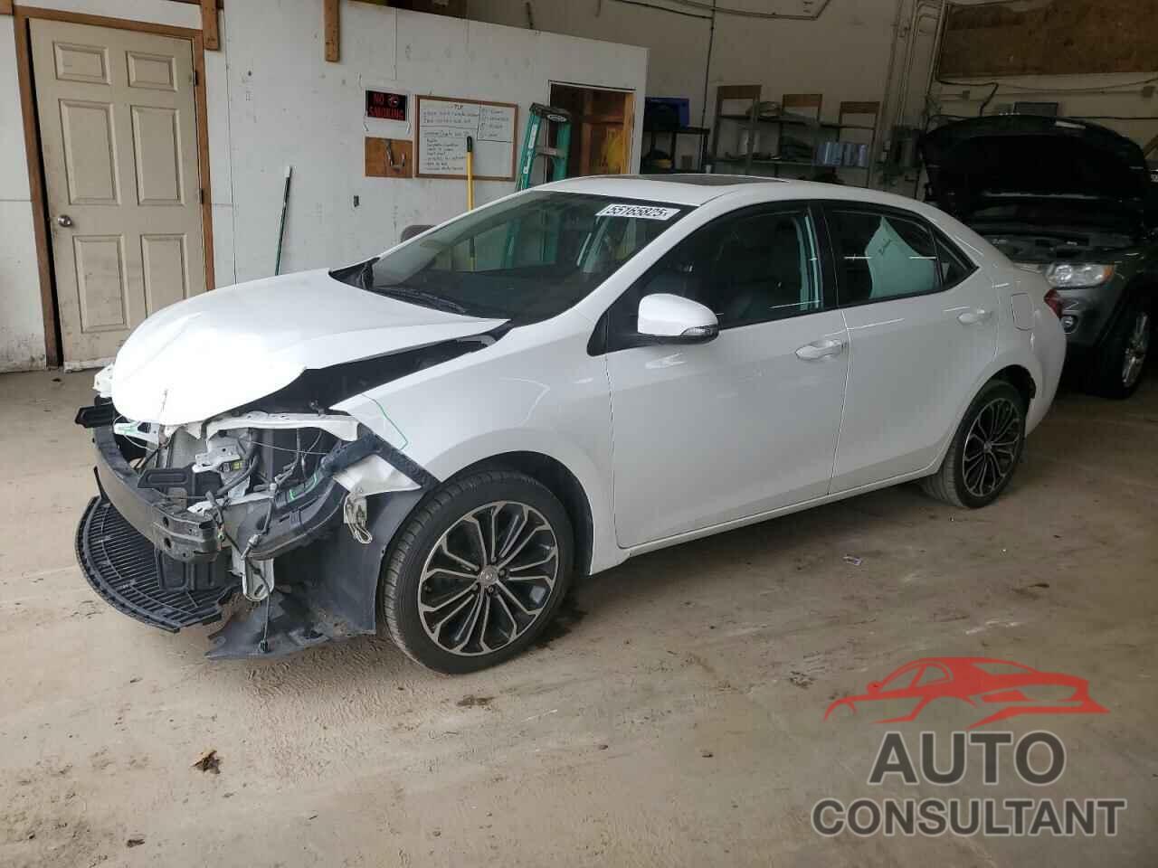 TOYOTA COROLLA 2015 - 2T1BURHE5FC392764