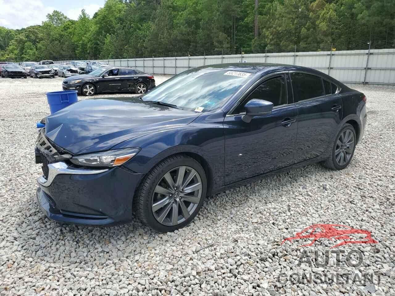 MAZDA 6 2018 - JM1GL1VM6J1304159