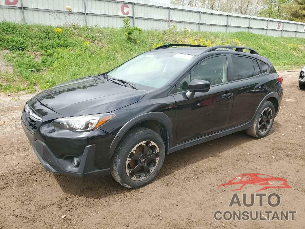 SUBARU CROSSTREK 2021 - JF2GTAPC4M8359355