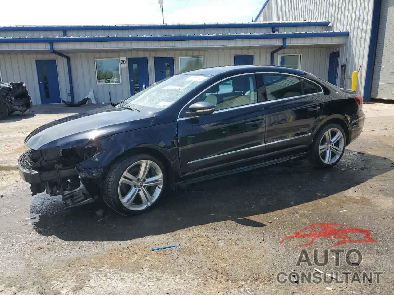 VOLKSWAGEN CC 2014 - WVWAN7AN0EE534702