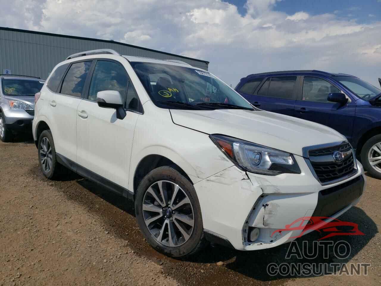 SUBARU FORESTER 2017 - JF2SJHSC9HH579869