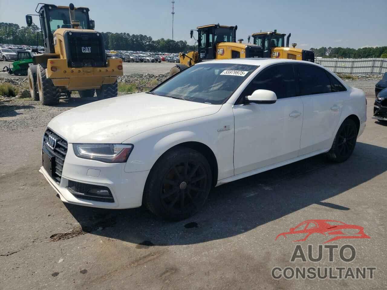 AUDI A4 2015 - WAUFFAFL4FN020762