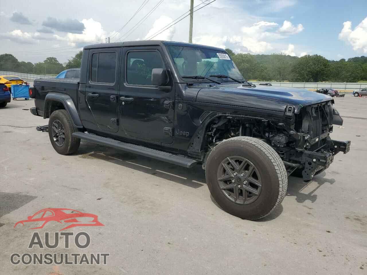 JEEP GLADIATOR 2024 - 1C6HJTAG7RL120930