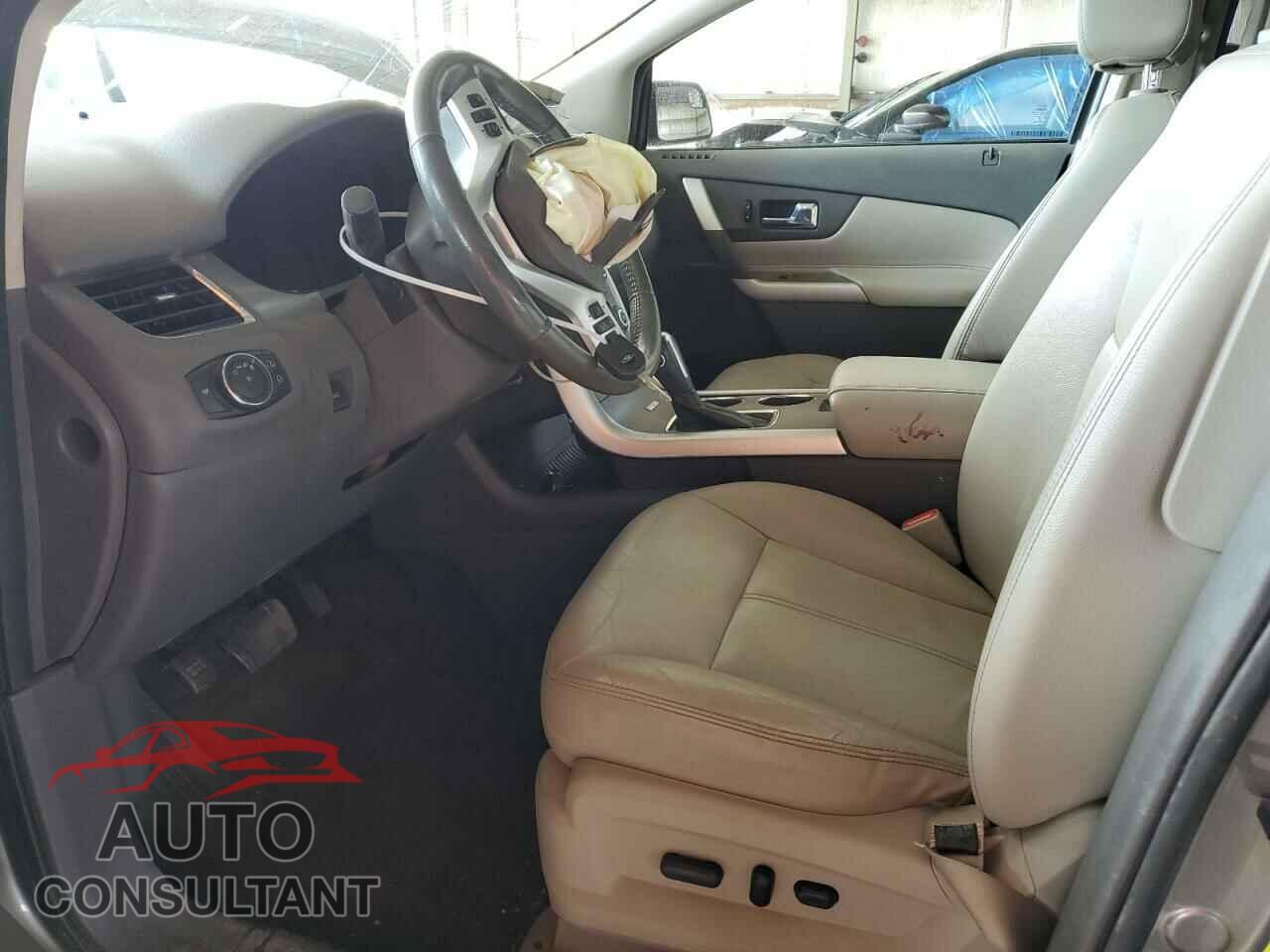 FORD EDGE 2013 - 2FMDK4JC3DBB89805