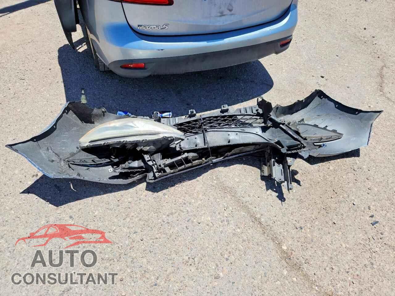 MAZDA 5 2012 - JM1CW2BL8C0105923