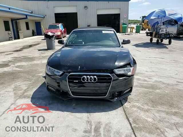 AUDI A5 2015 - WAUMFAFH1FN013190