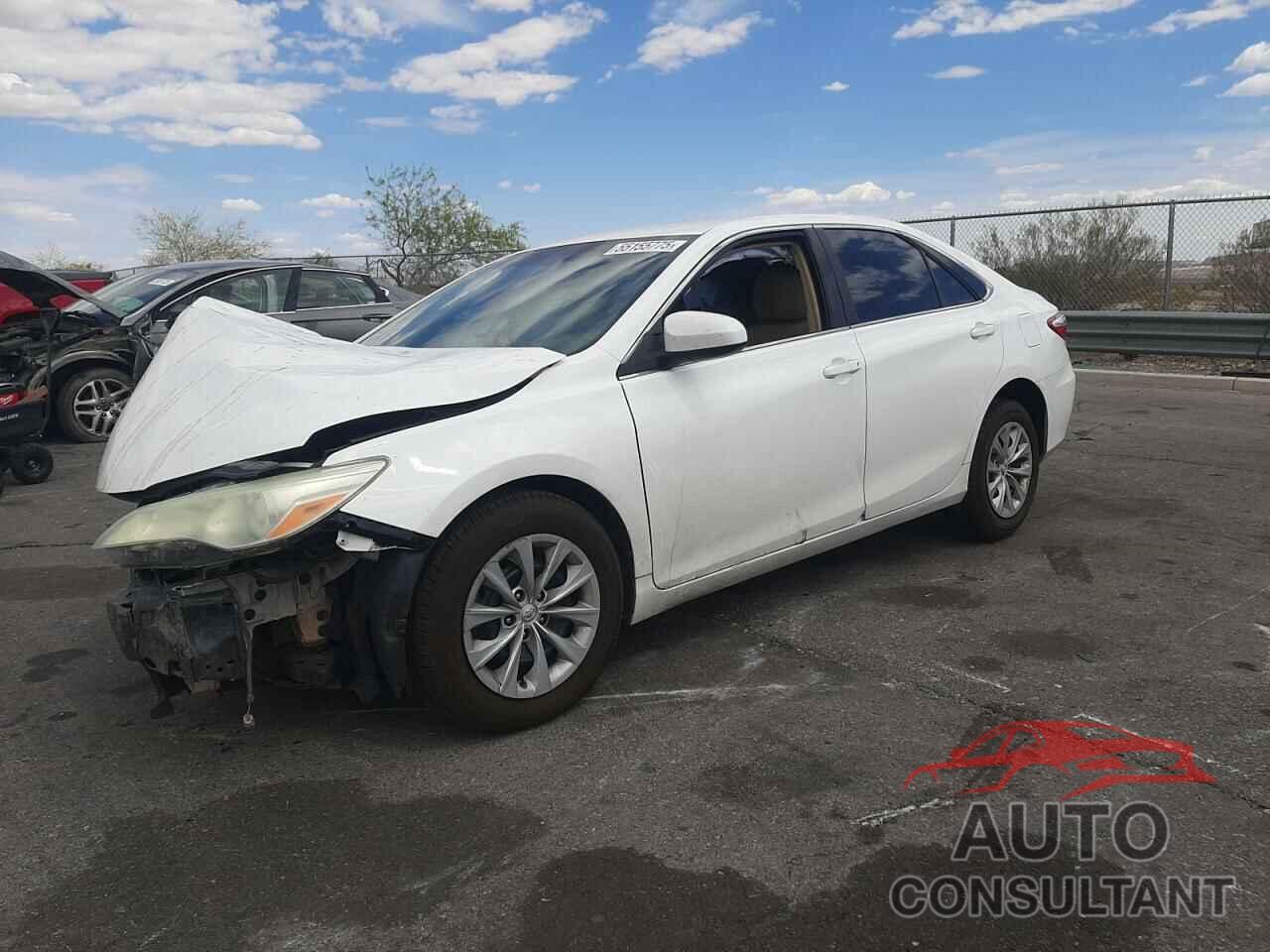 TOYOTA CAMRY 2015 - 4T4BF1FKXFR485076