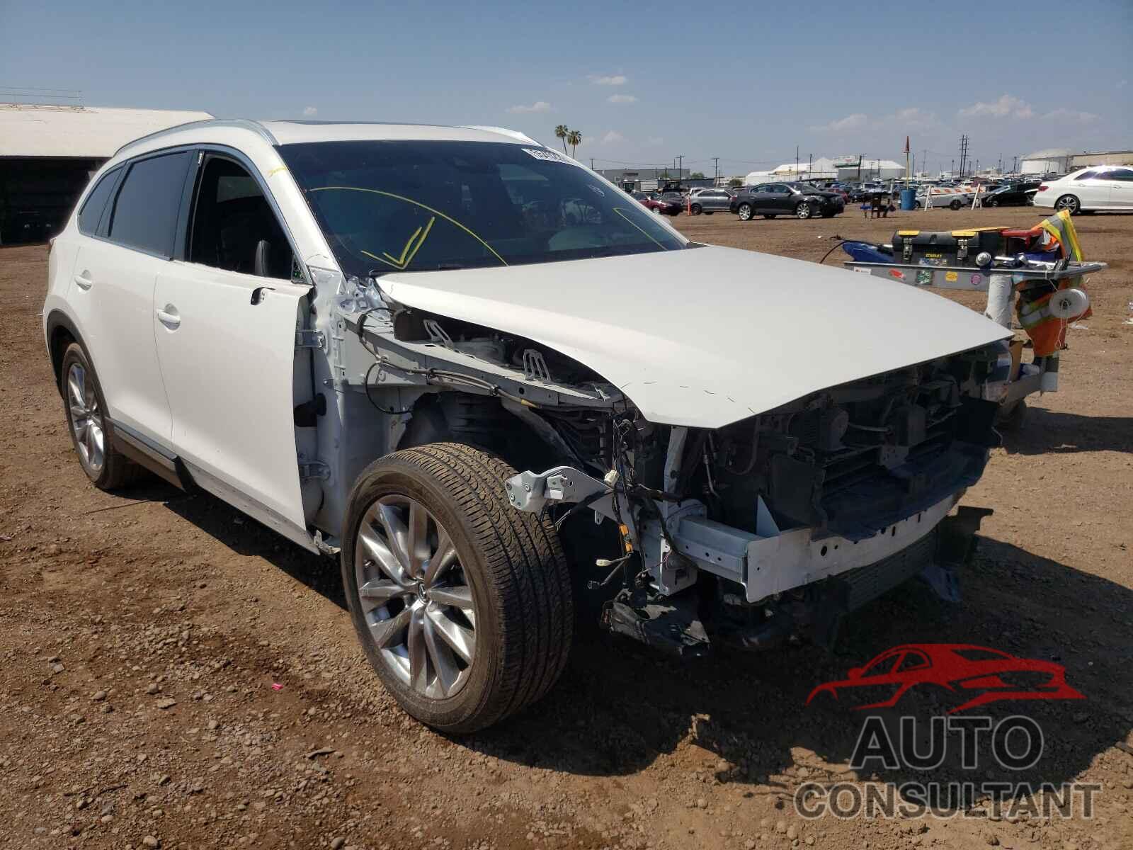 MAZDA CX-9 2018 - JM3TCADY4J0217621
