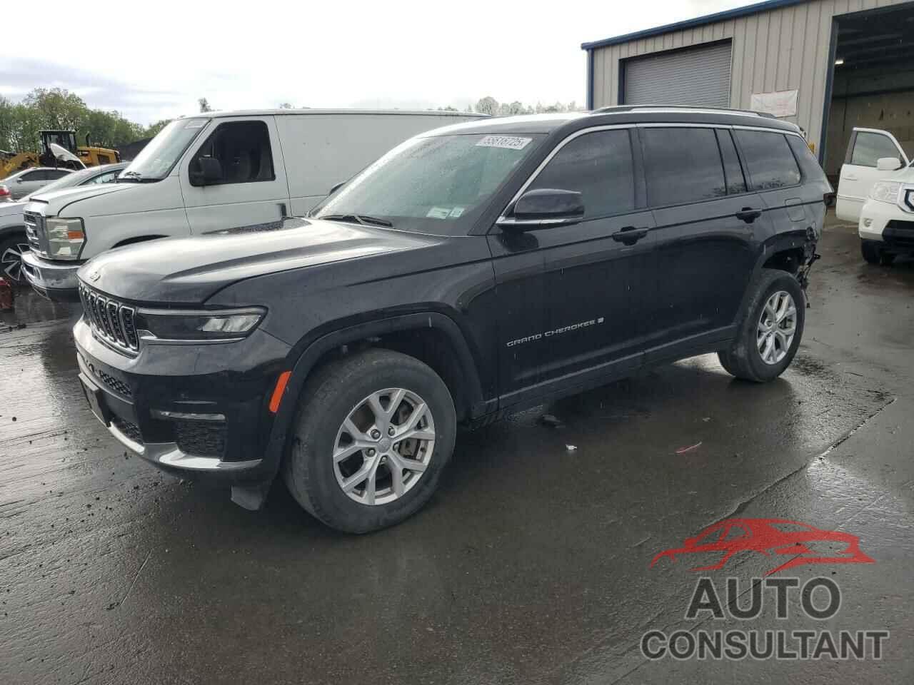 JEEP GRAND CHER 2022 - 1C4RJKBG5N8578842