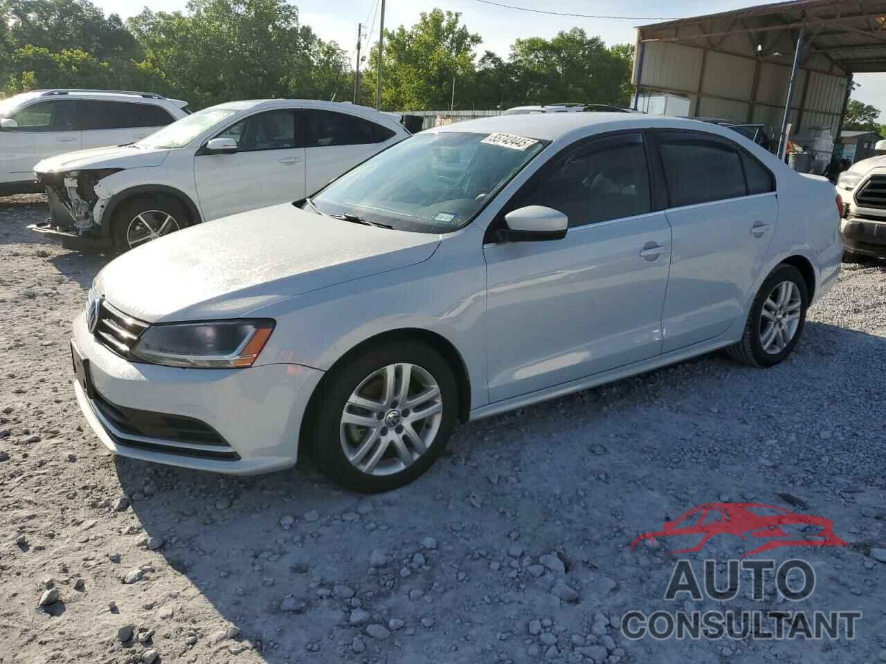 VOLKSWAGEN JETTA 2017 - 3VW2B7AJ7HM336172