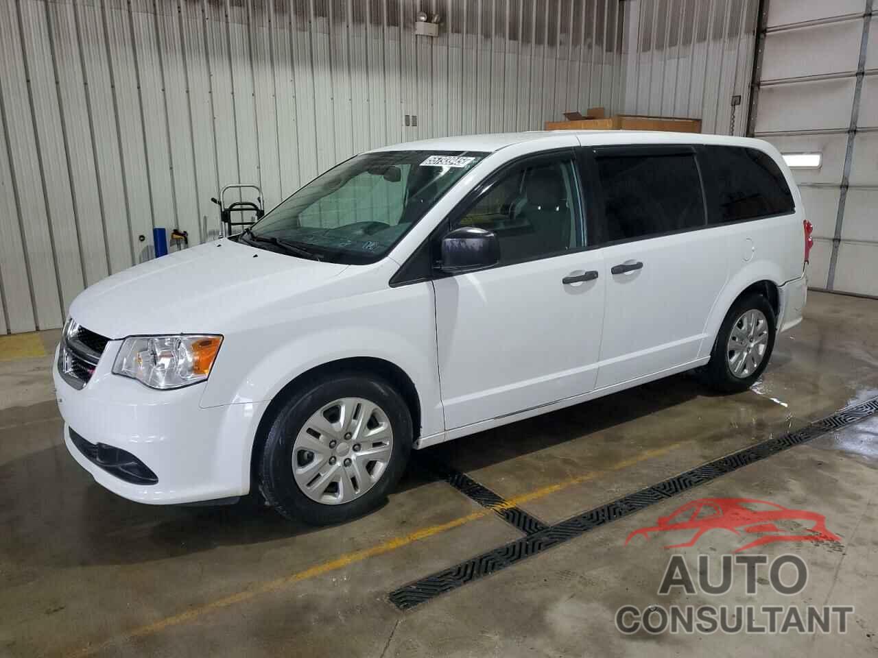 DODGE CARAVAN 2019 - 2C4RDGBG6KR729000