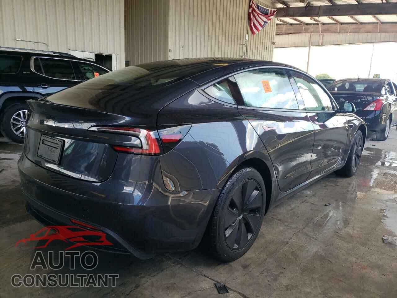 TESLA MODEL 3 2024 - 5YJ3E1EA7RF731254