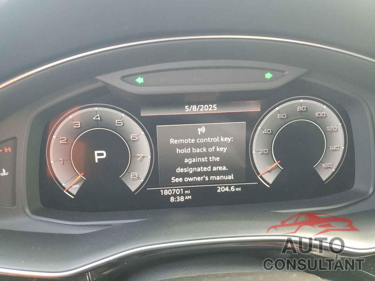 AUDI Q7 2020 - WA1LXAF75LD003051