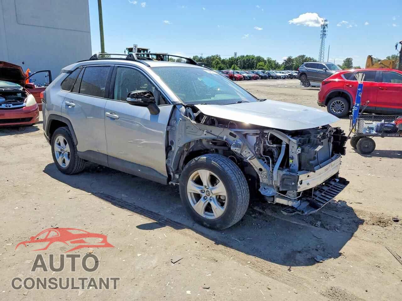 TOYOTA RAV4 2019 - JTMP1RFV2KD502362