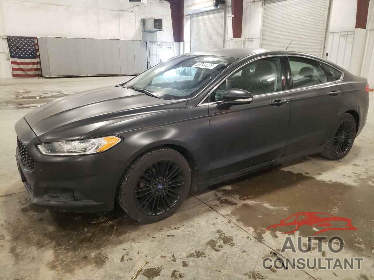 FORD FUSION 2014 - 3FA6P0H93ER192035