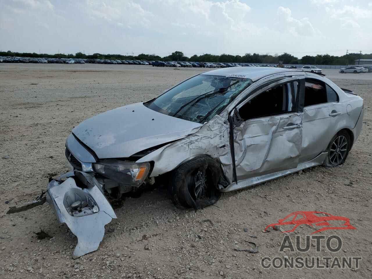 MITSUBISHI LANCER 2017 - JA32U2FU2HU008803