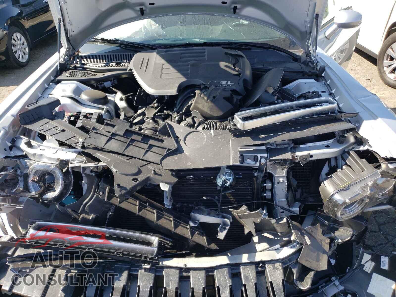 DODGE CHALLENGER 2021 - 2C3CDZAG2MH583534